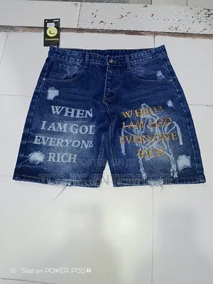 Quality Jeans Shorts