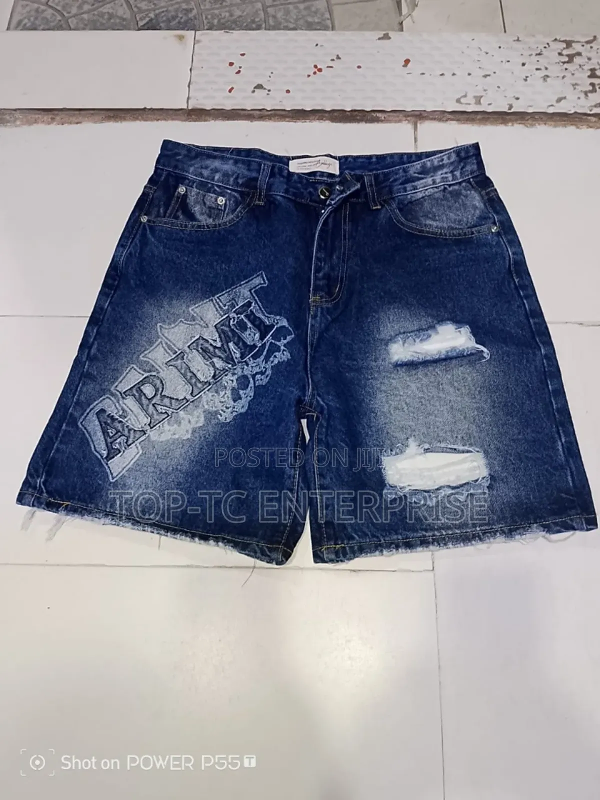 Quality Jeans Shorts