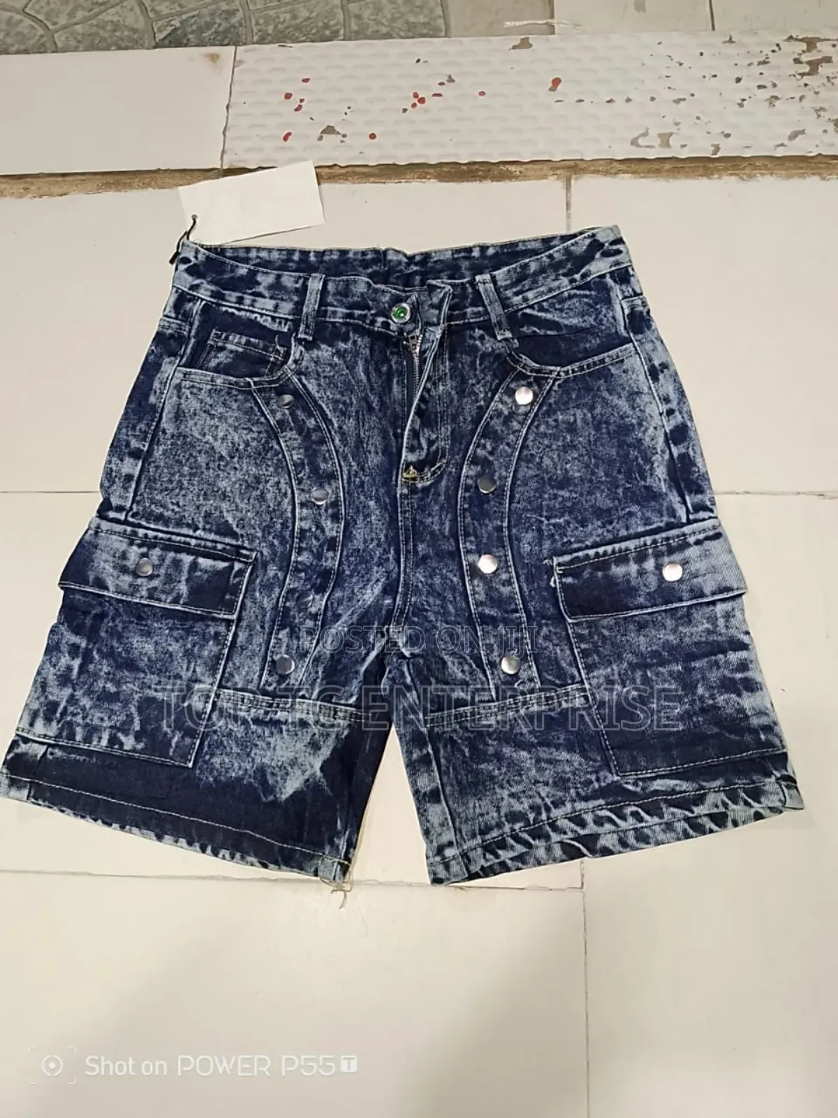 Quality Jeans Shorts