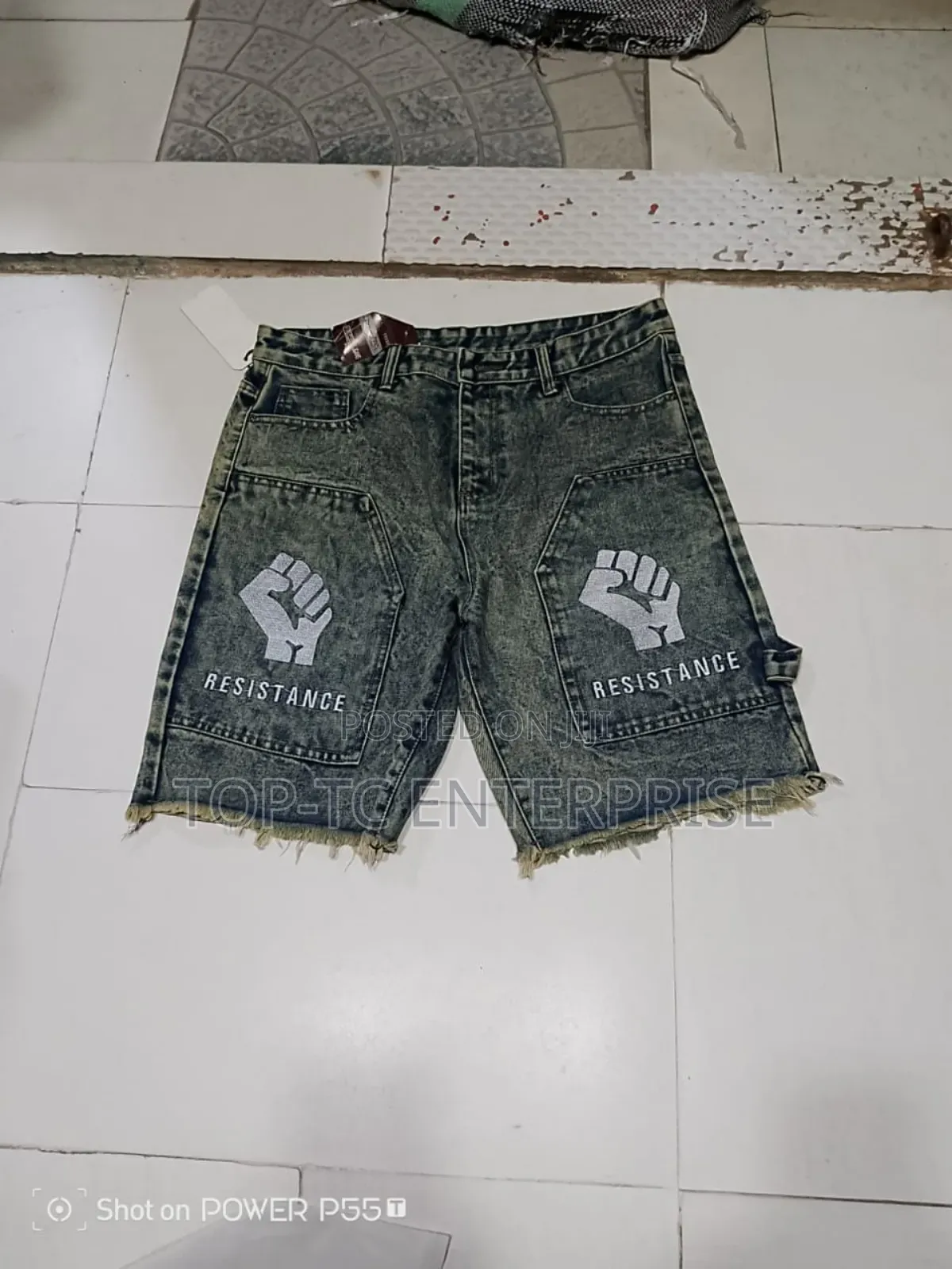 Quality Jeans Shorts