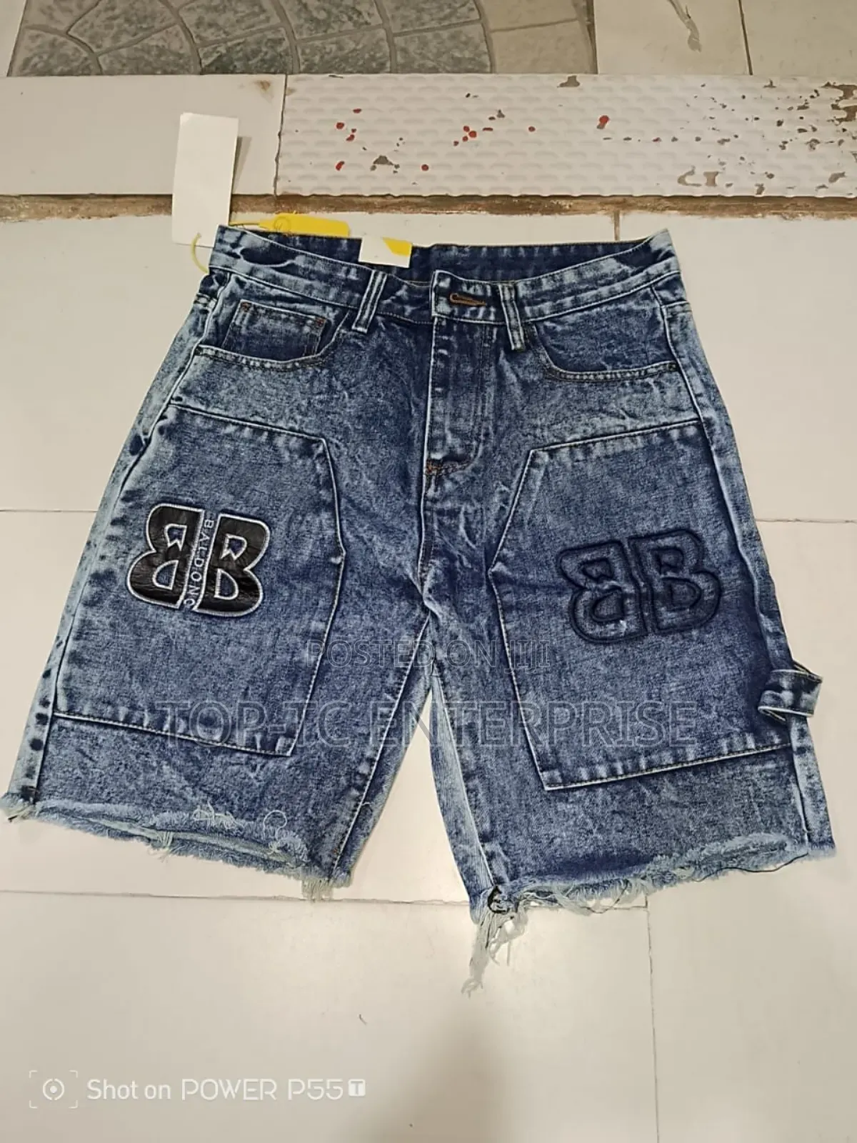 Quality Jeans Shorts