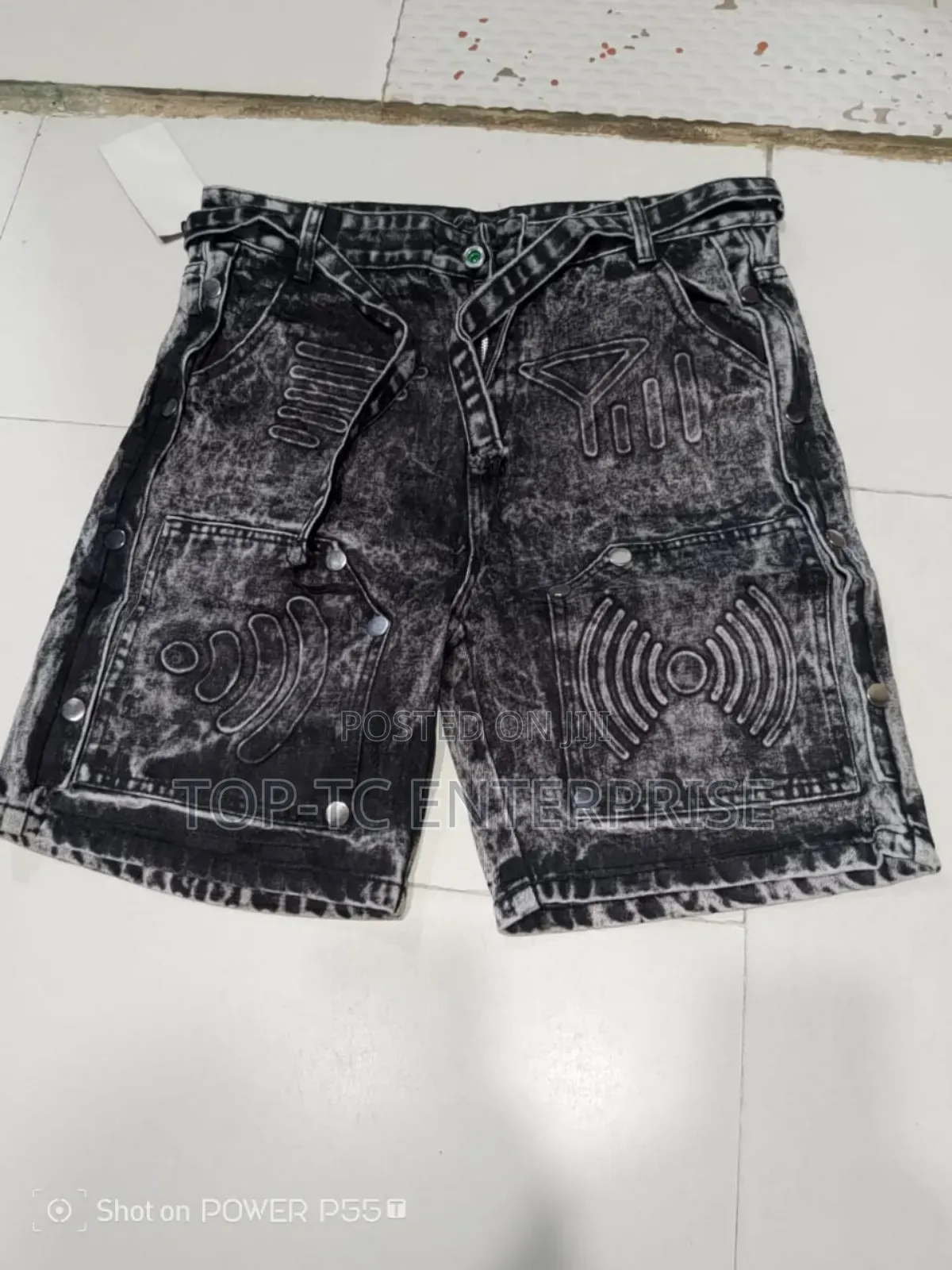 Quality Jeans Shorts