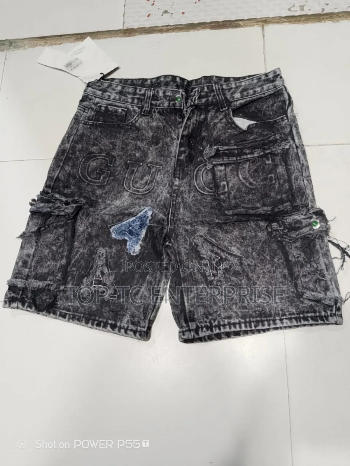 Quality Jeans Shorts