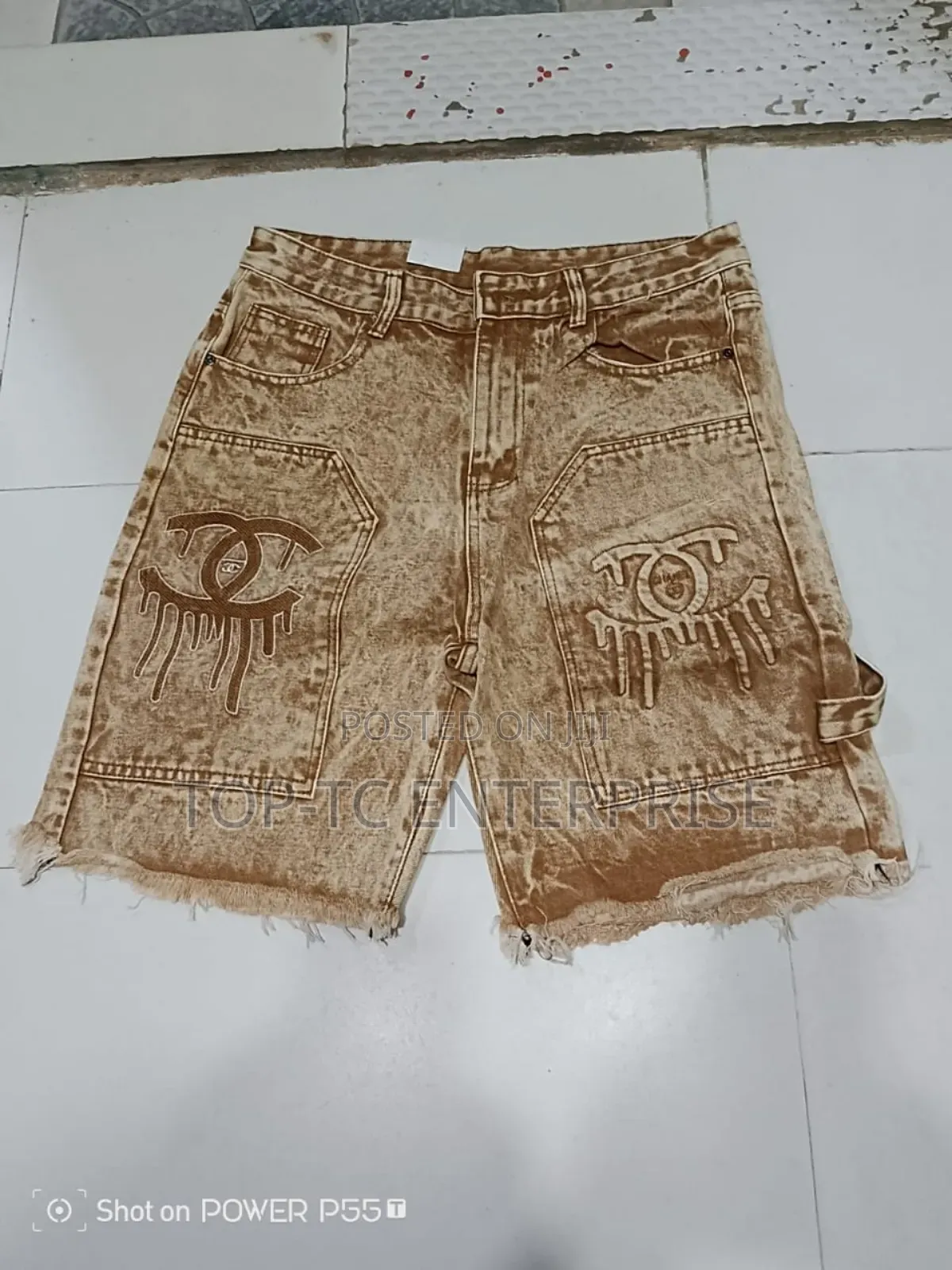 Quality Jeans Shorts