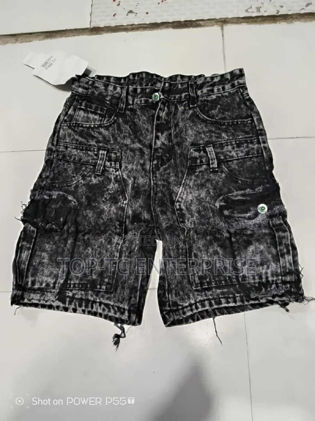 Quality Jeans Shorts