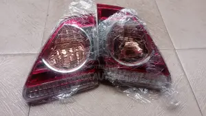 Bootlight Toyota Corolla 2010 South