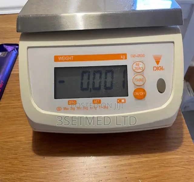 Marsden Digi Ds-502 Wipe Down Bench Scale in Ondo / Ondo State ...