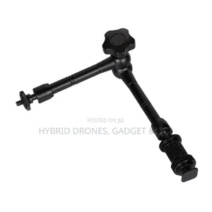 Magic Arm for Content Creators Both Mobile/Camera
