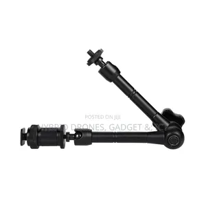 Magic Arm for Content Creators Both Mobile/Camera
