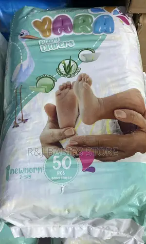 Yara Baby Diaper ( Newborn) 2-5kg