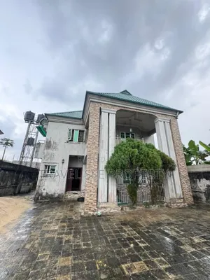 Furnished 5bdrm Duplex in Majesty Estate Ait, Port-Harcourt for sale