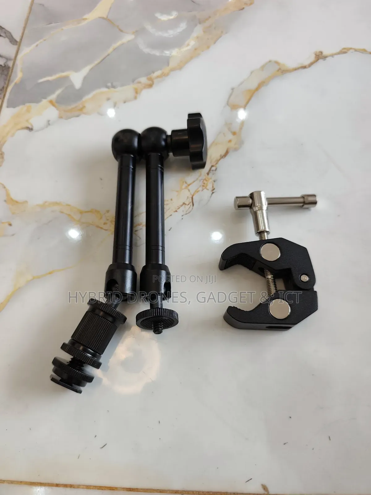 Content Creator Magic Arm Month for Mobile Camera/Go Pro
