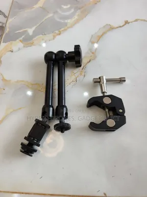 Content Creator Magic Arm Month for Mobile Camera/Go Pro