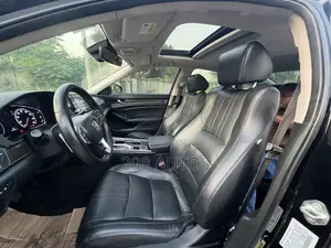 Honda Accord EX-L 2.0T 2018 Black