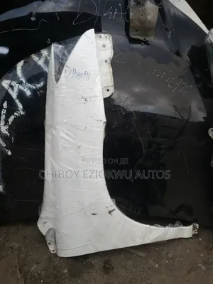 Lexus Rx 330 Fender Right Side Neat One Highest Grade