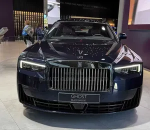 Rolls Royce Ghost 2010 Upgrade Kit To 2025