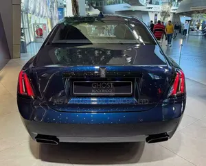 Rolls Royce Ghost 2010 Upgrade Kit To 2025