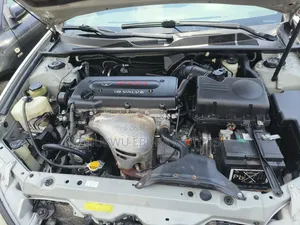 Toyota Camry LE 4dr Sedan (2.4L 4cyl 5A) 2006 Silver
