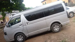 Bus for Rent in Lagos