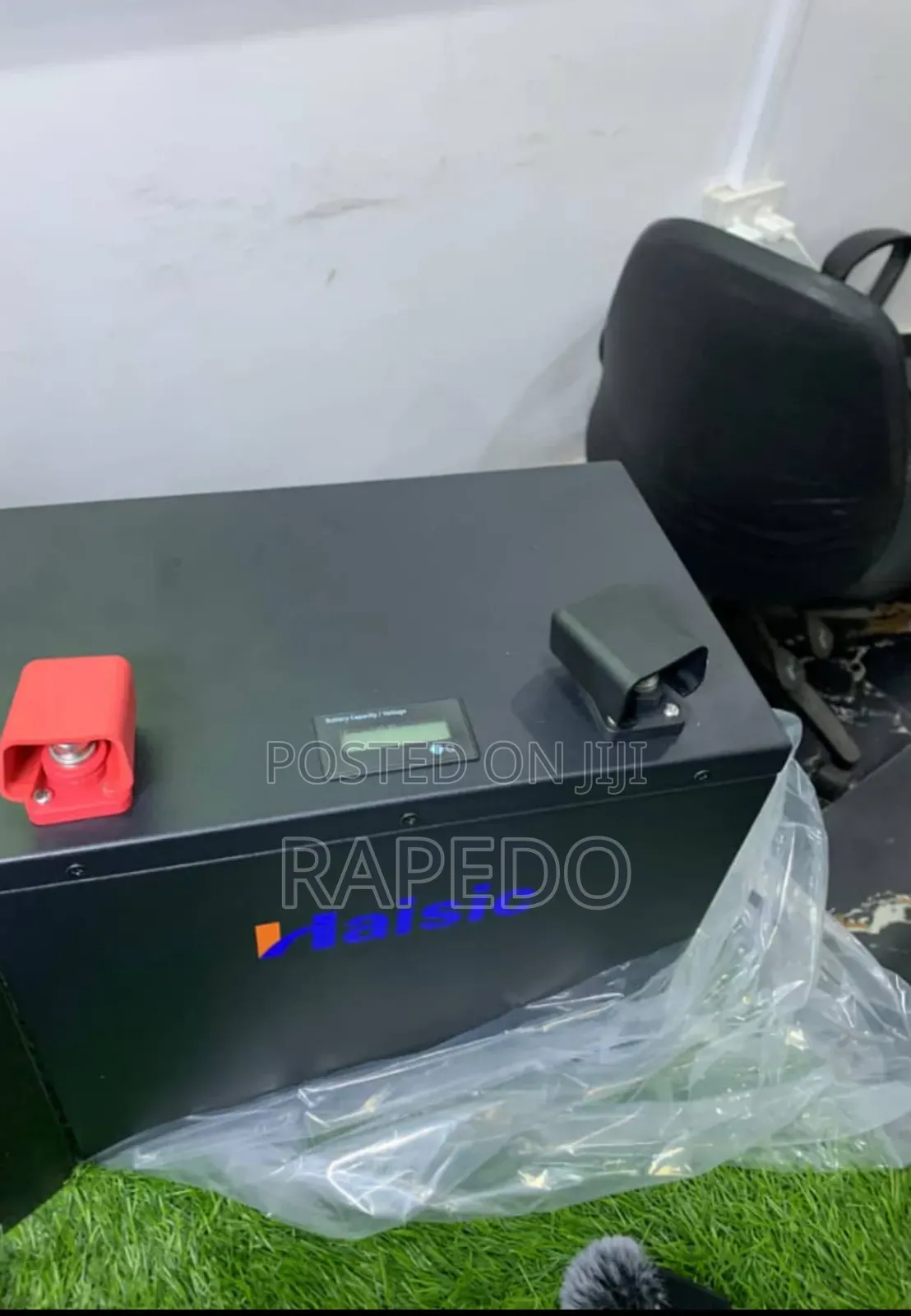 Haisic 4khw Lithium Battery 12v