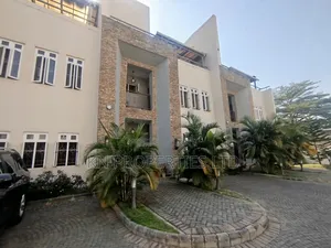 Furnished 4bdrm Duplex in Expatriate Only, Wuse 2 for rent