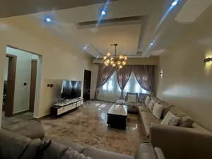 Furnished 4bdrm Duplex in Expatriate Only, Wuse 2 for rent