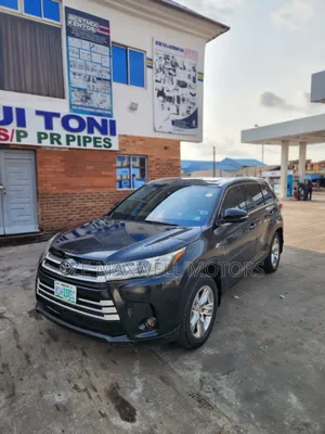 Toyota Highlander Limited Platinum 4dr SUV AWD (3.5L 6cyl 6A) 2015