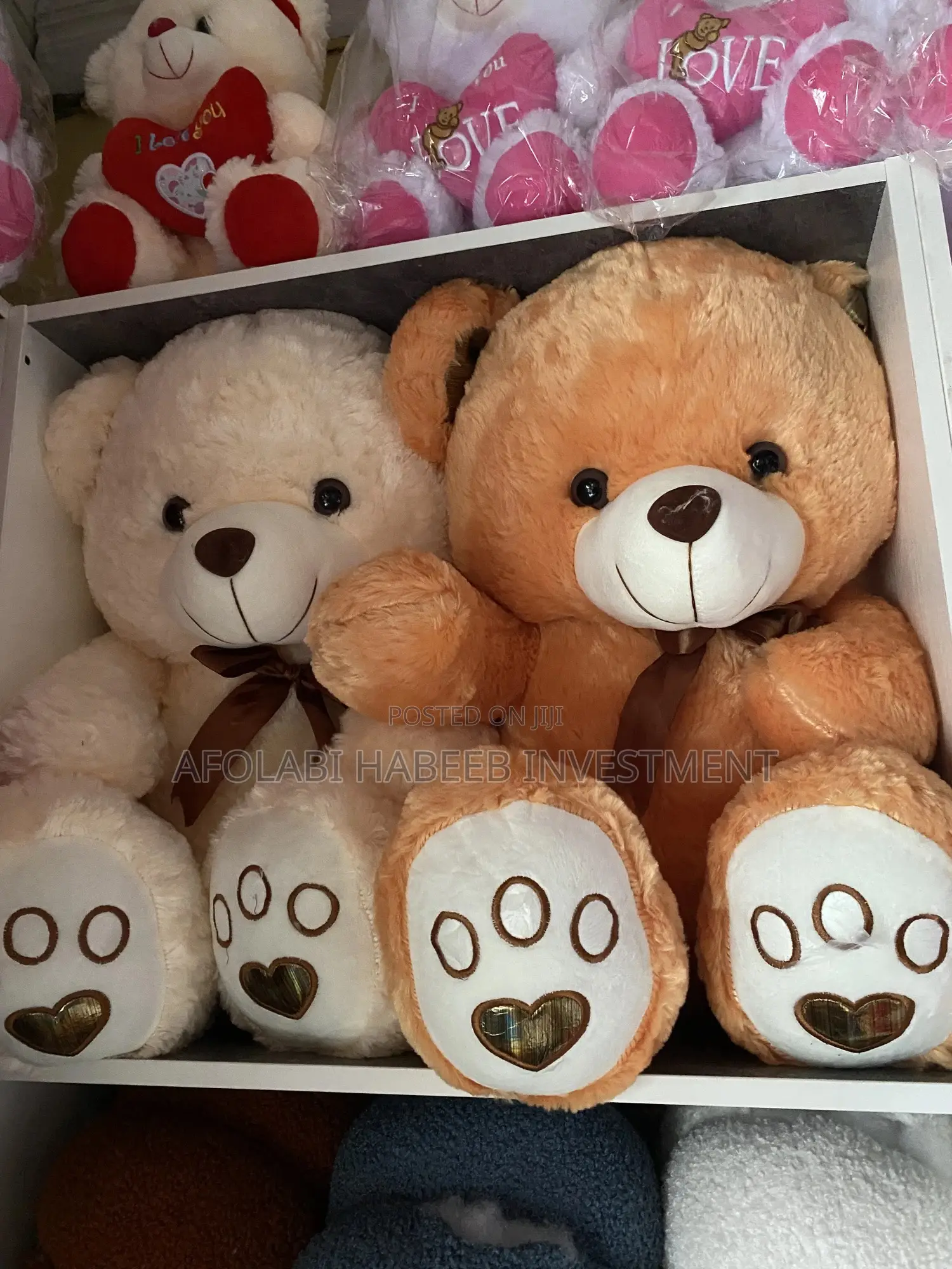 Import Teddy Bear Big Size