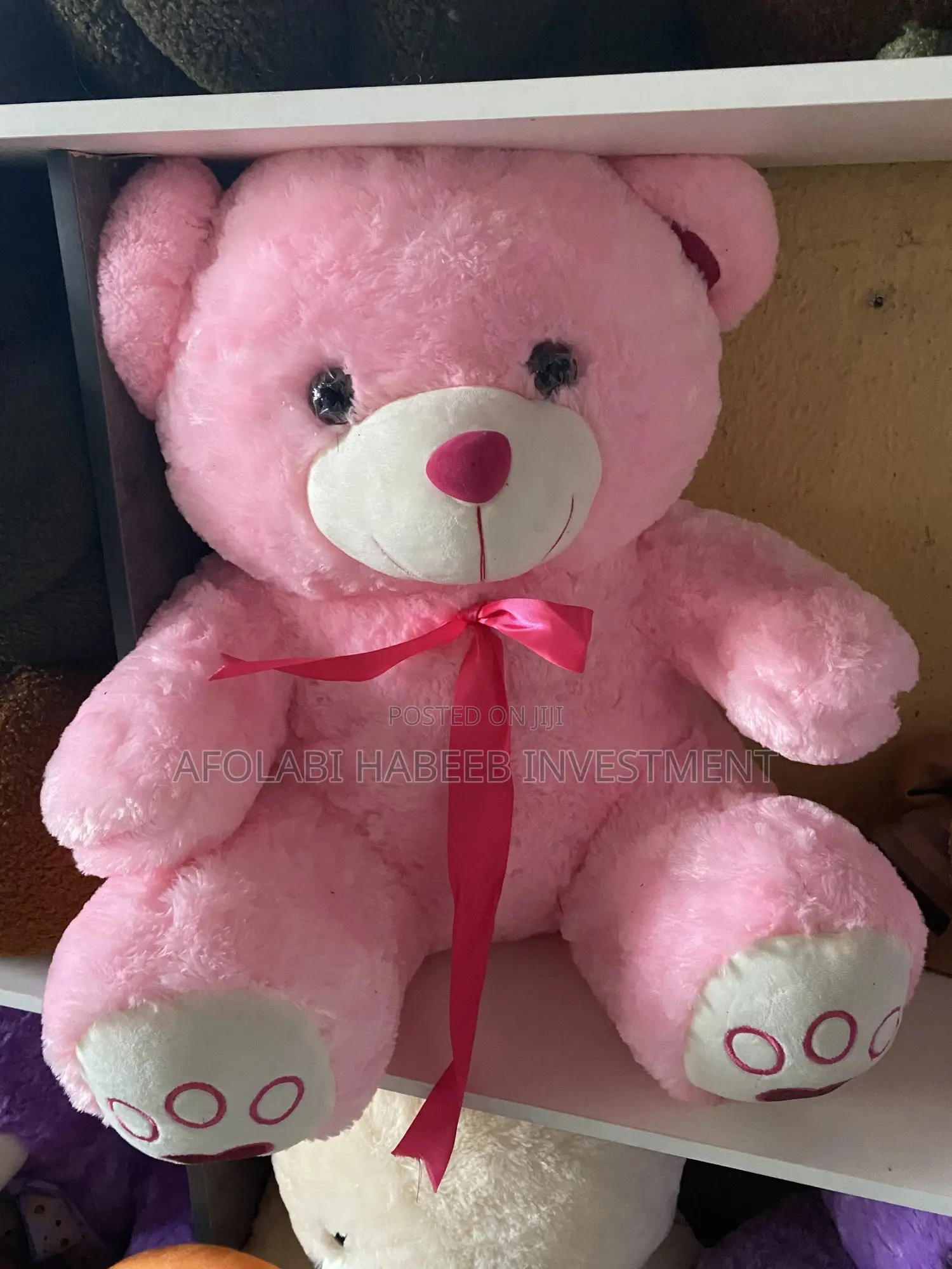 Import Teddy Bear Big Size