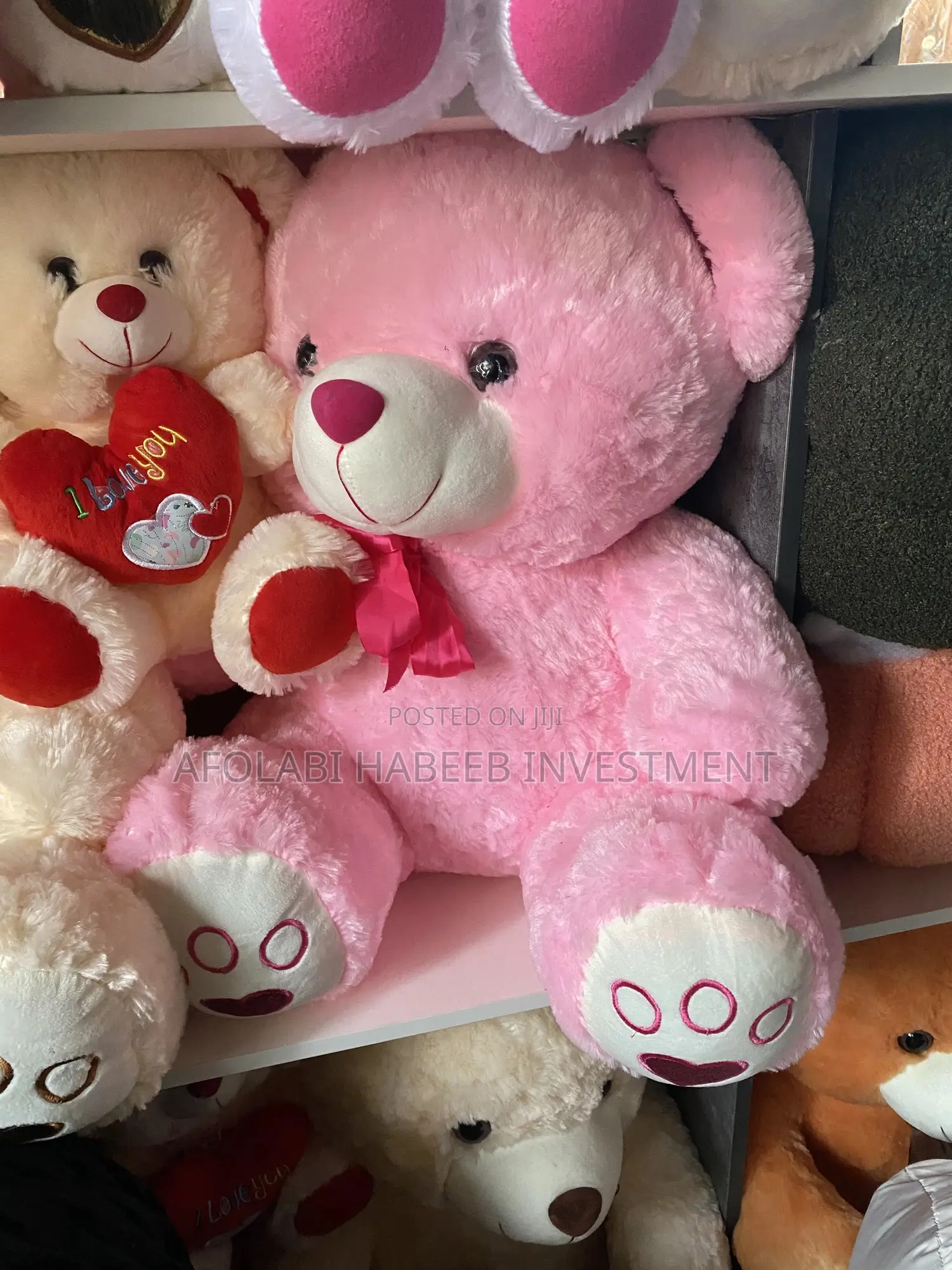 Import Teddy Bear Big Size