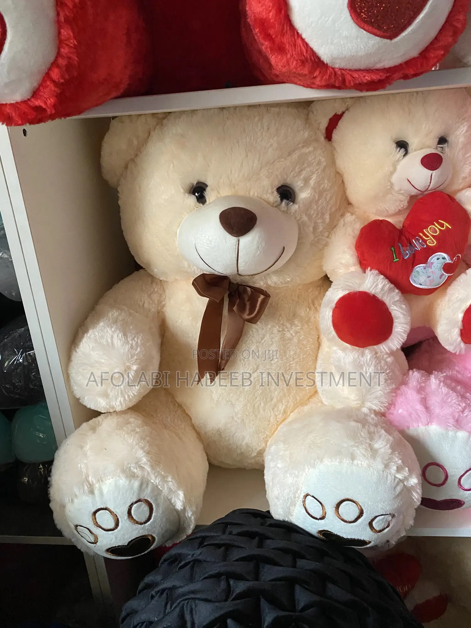 Import Teddy Bear Big Size