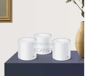 Tp-Link Deco Wifi 6 Mesh System(Deco X20)