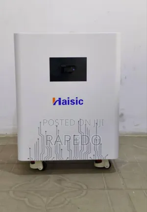 White Haisic 8khw Lithium Battery 24v Lifepo4