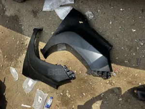 Fender Hilux 2015-2024