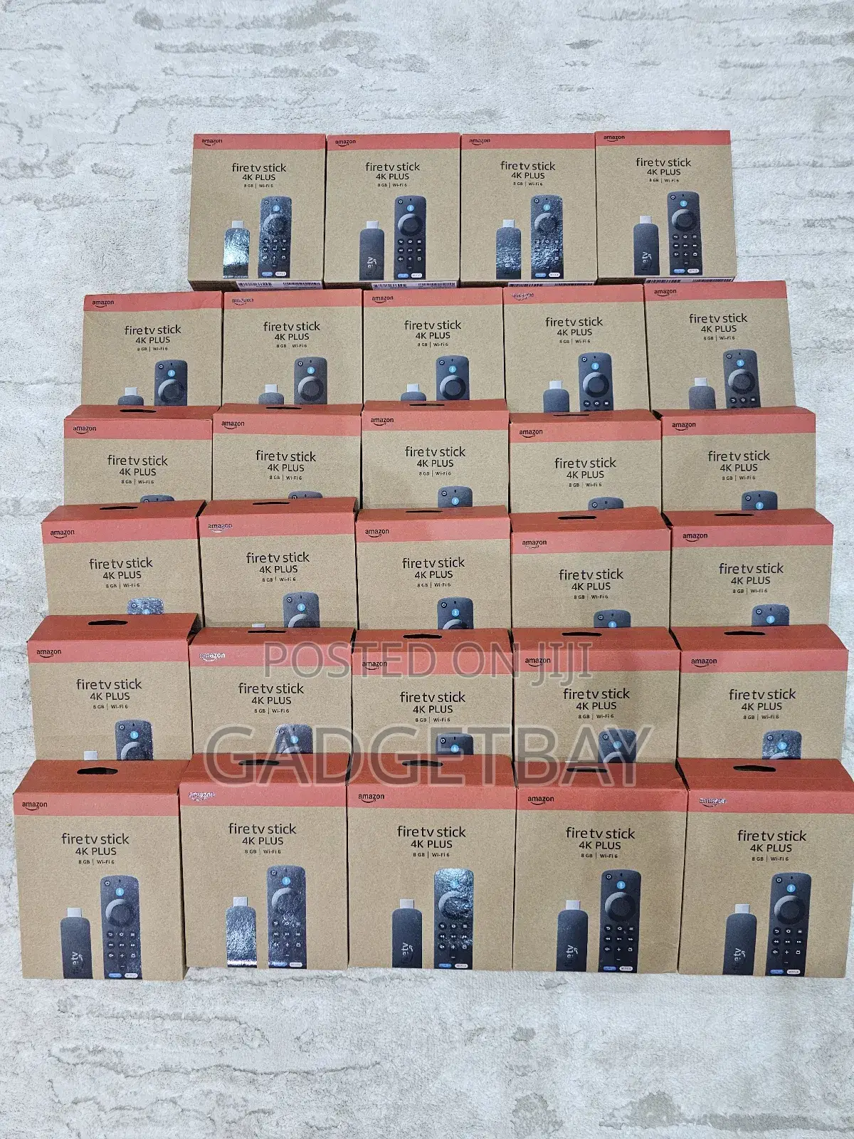 New Amazon Fire TV Stick Plus Firestick