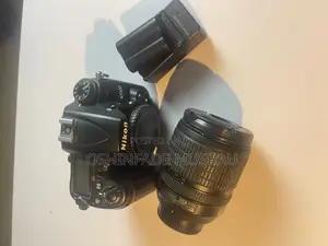 Used Nikon D7000