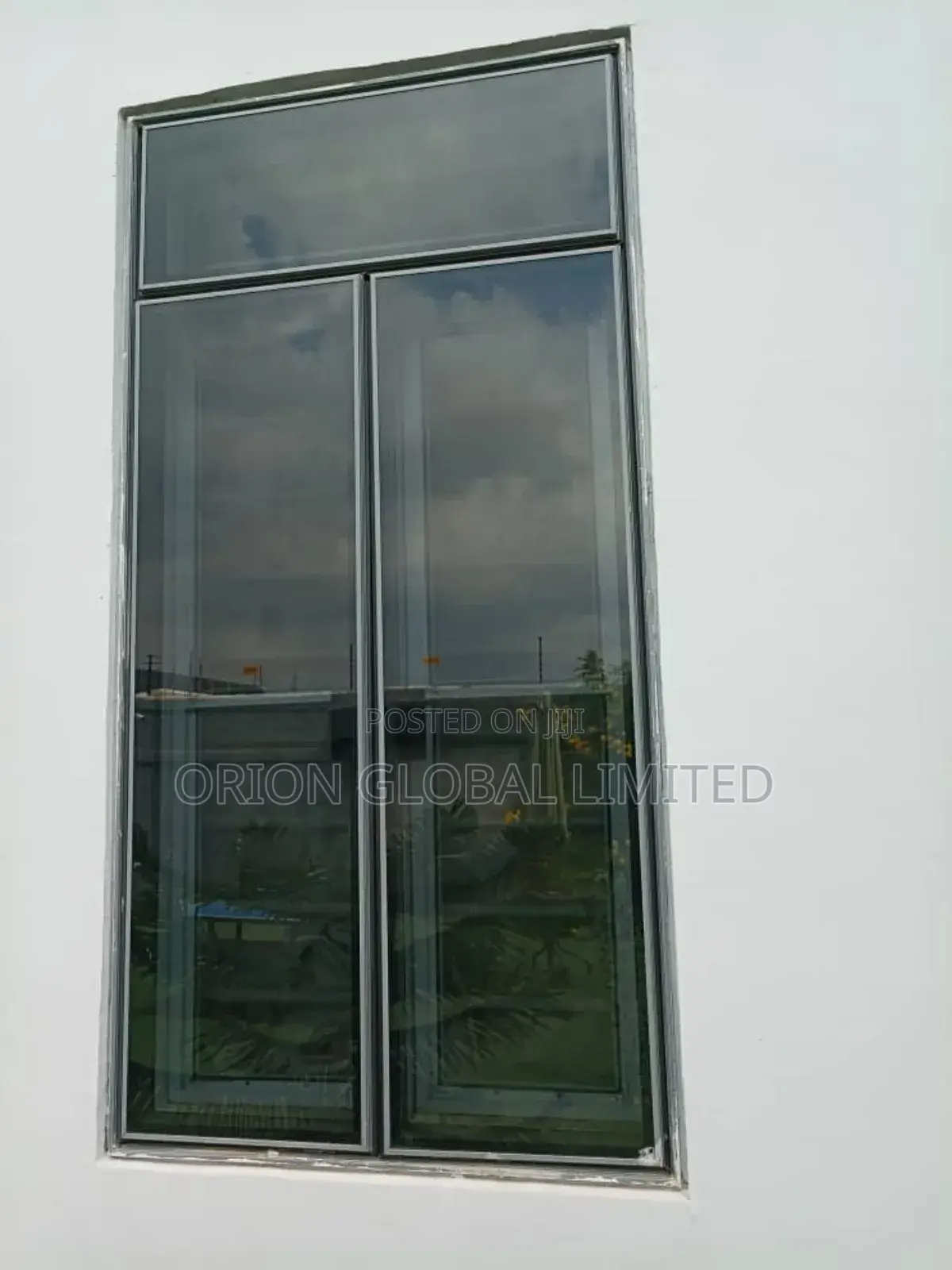 Frameless Windows