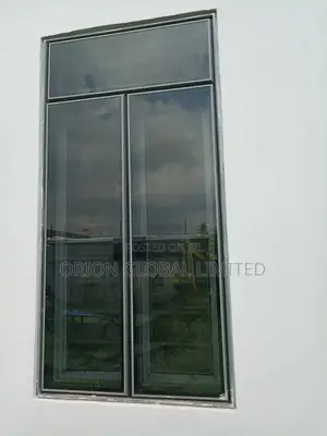 Frameless Windows
