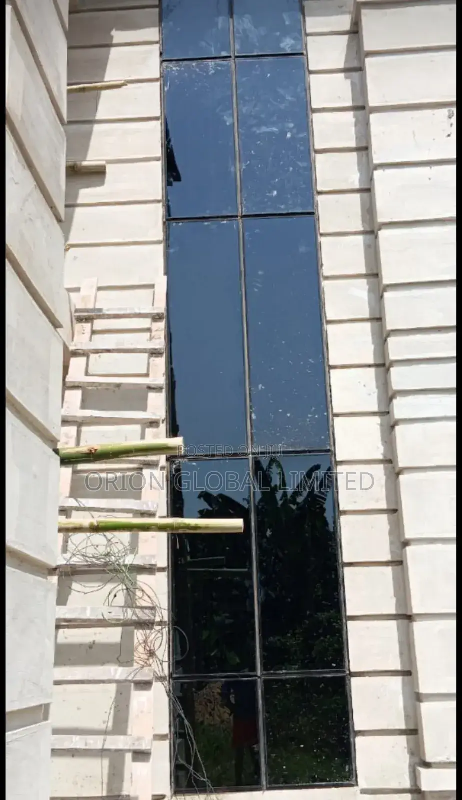 Frameless Windows