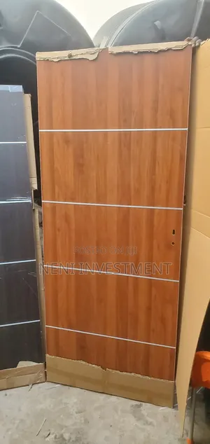 Modern Wooden Door