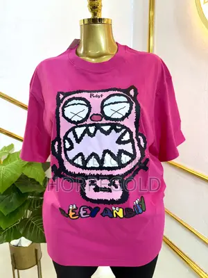 Luxury Female T-Shirt