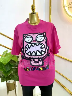 Luxury Female T-Shirt