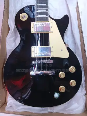 Smiger Lg9 Les Paul Style Electric Guitar 