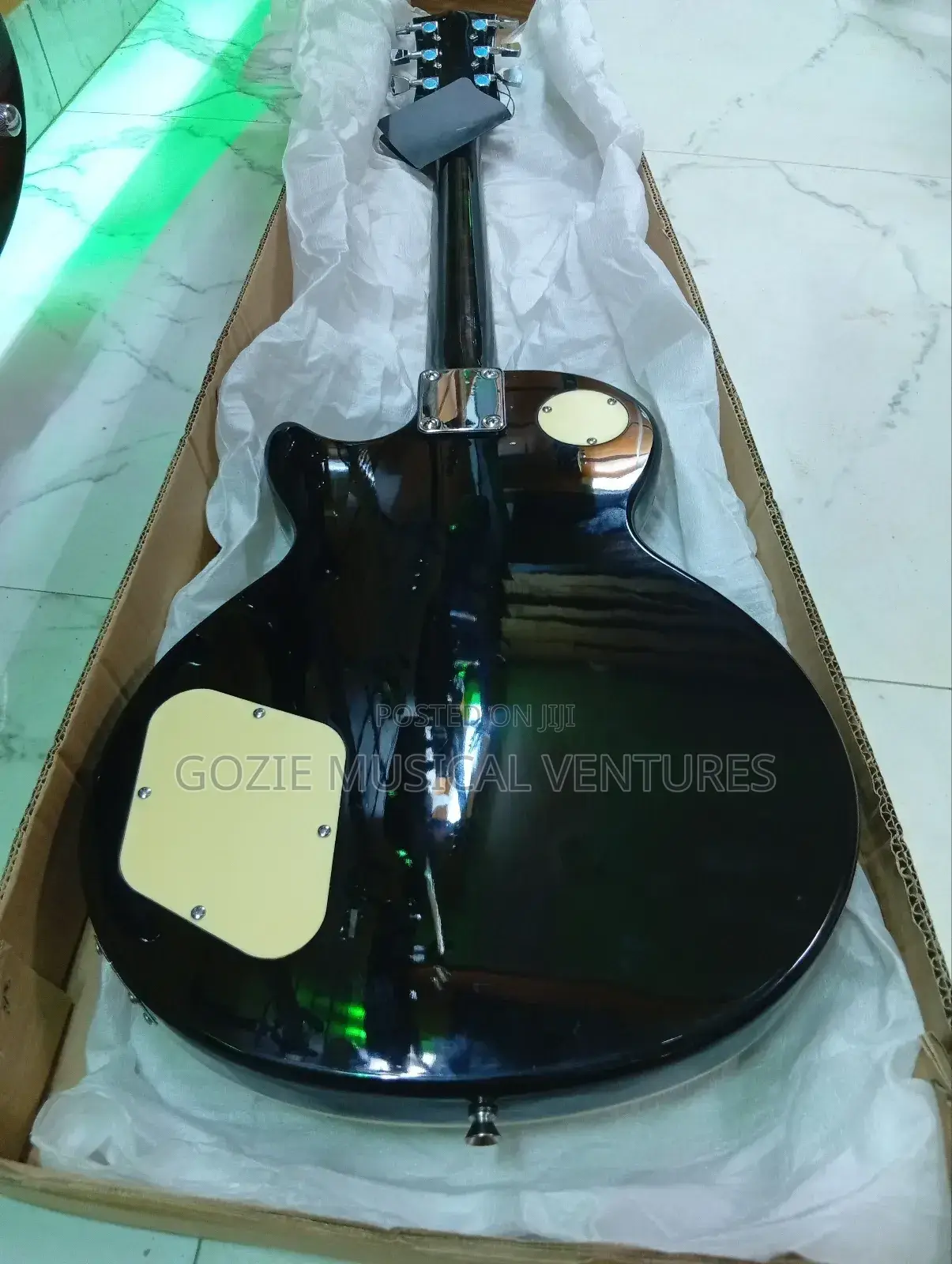 Smiger Lg9 Les Paul Style Electric Guitar 