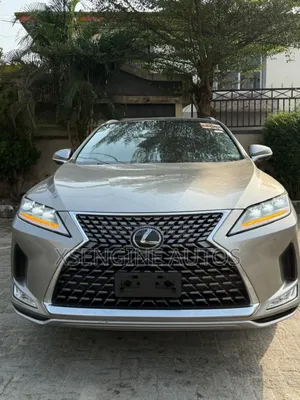 Lexus RX 2020 Gold