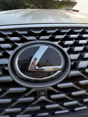 Lexus RX 2020 Gold