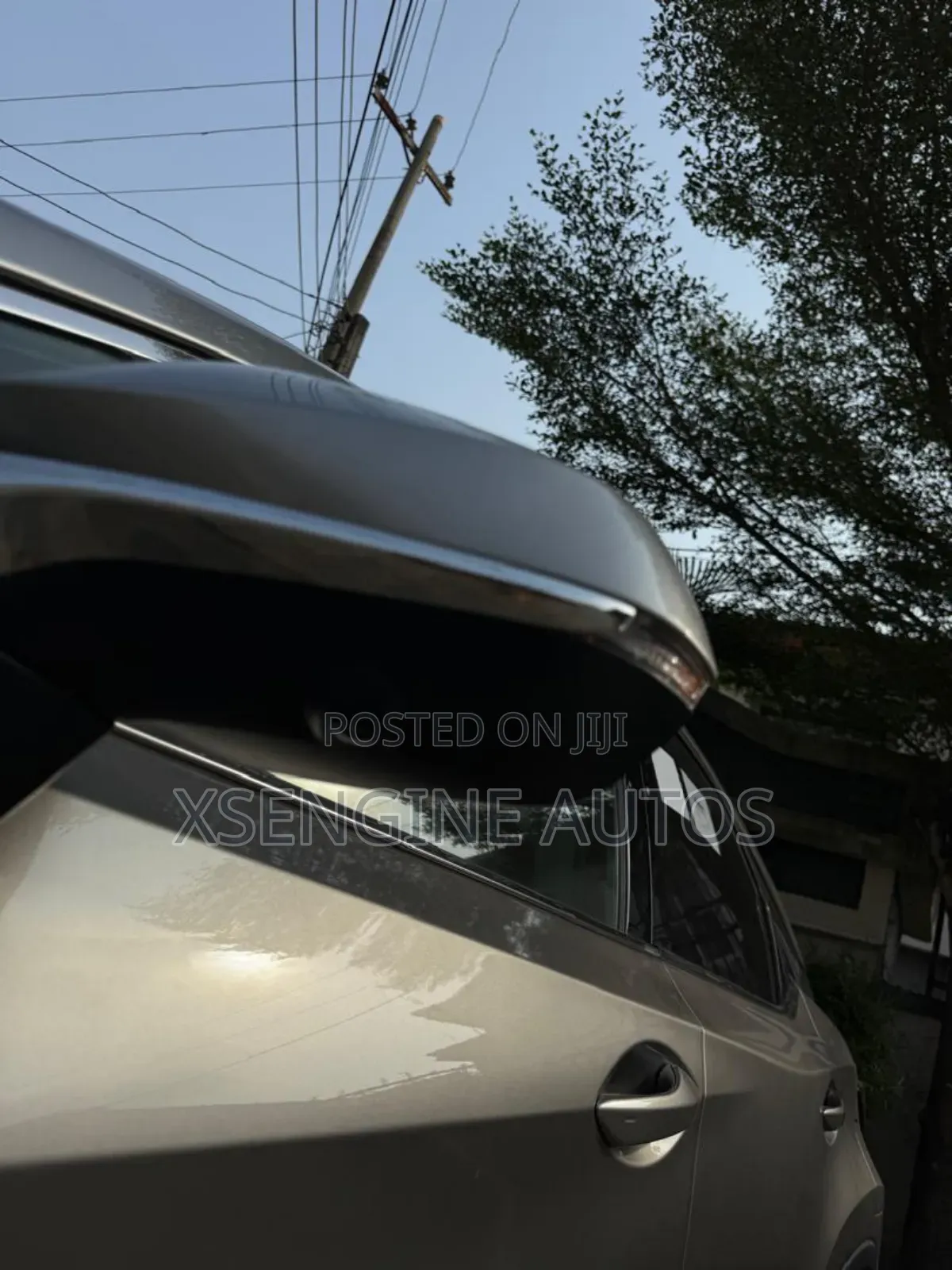 Lexus RX 2020 Gold