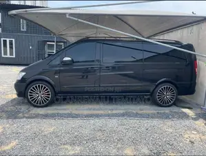 Mercedes Benz Viano Bus Available for Rent