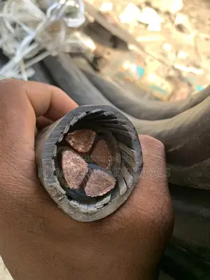 150mm 4core Armoured Cable