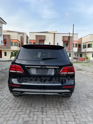 Mercedes-Benz GLE-Class GLE 350 2018 Black